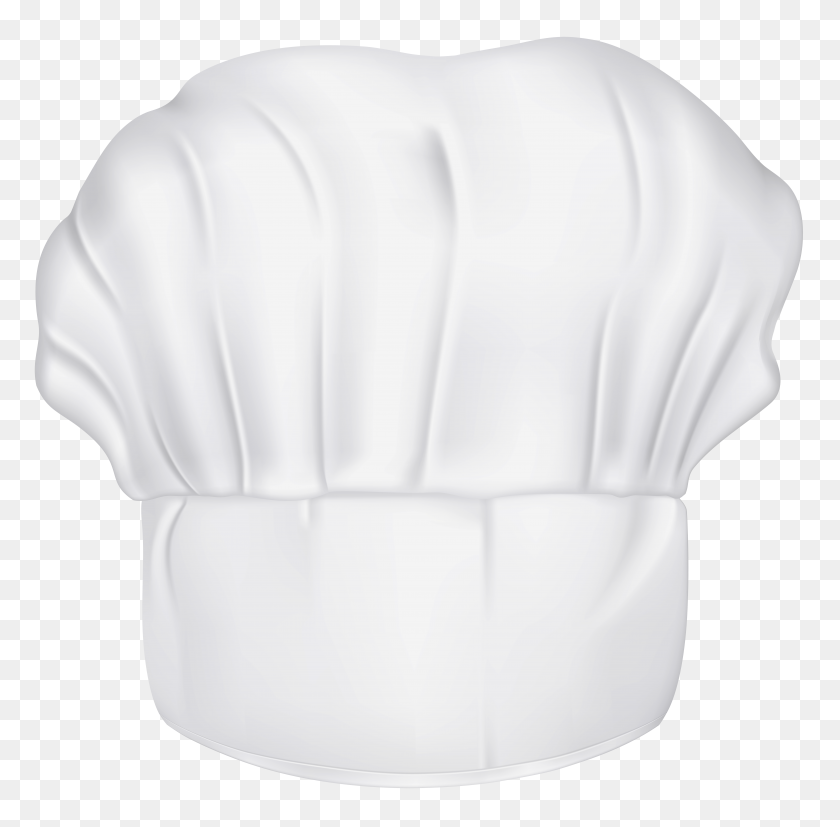 8000x7870 Chef Hat Png Clip Art - Bakers Hat Clipart