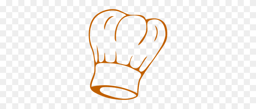 258x299 Chef Hat Png Clip Arts For Web - Chef PNG