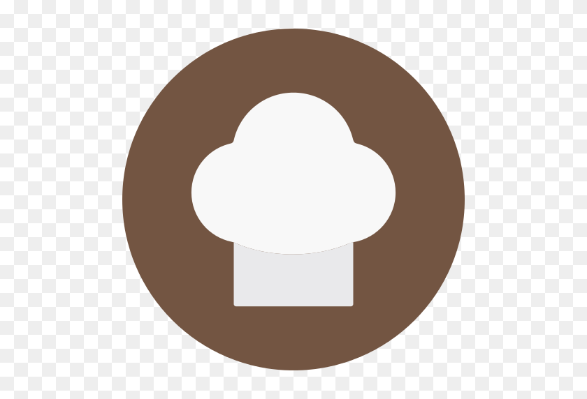 512x512 Chef Hat Png Icon - Chef Hat PNG