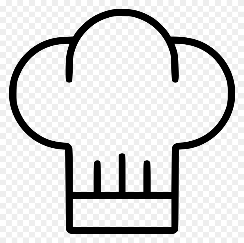 981x980 Chef Hat Png Icon Free Download - Chef PNG