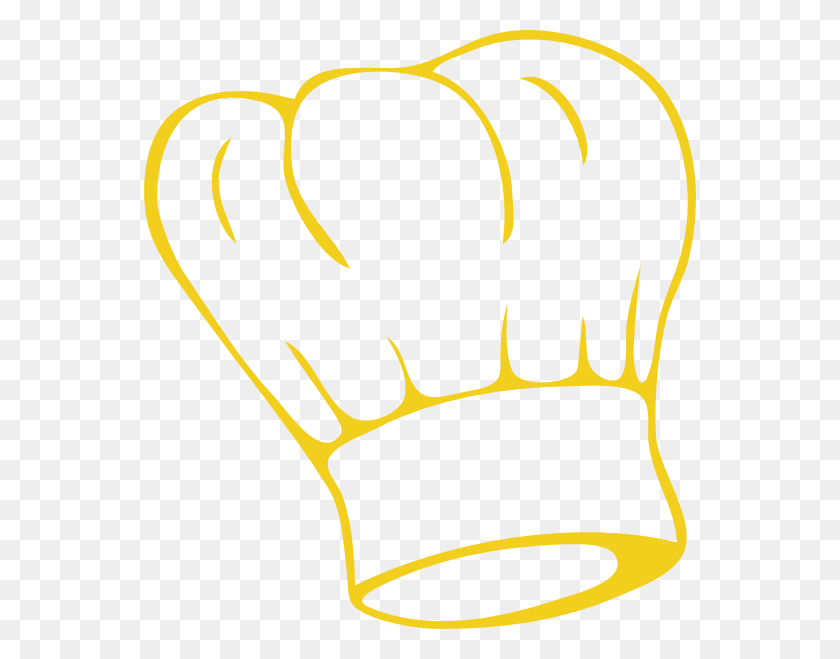 552x599 Chef Hat Png Picture - Chef Hat PNG