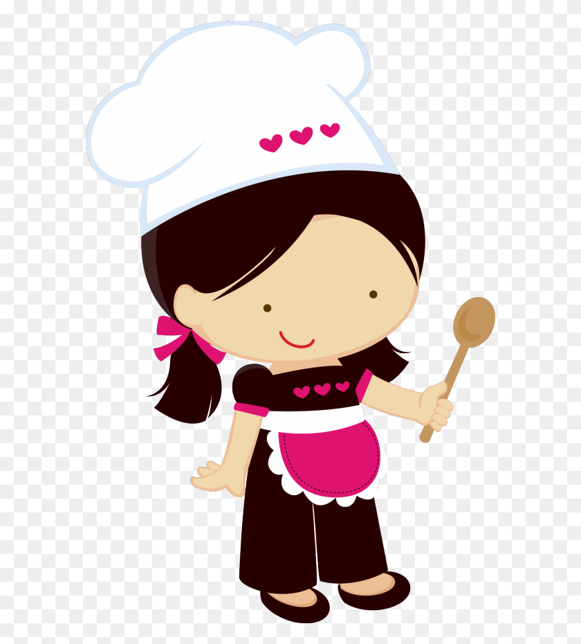 592x870 Chef Mujer Png Transparent Chef Mujer Images - Mujer PNG