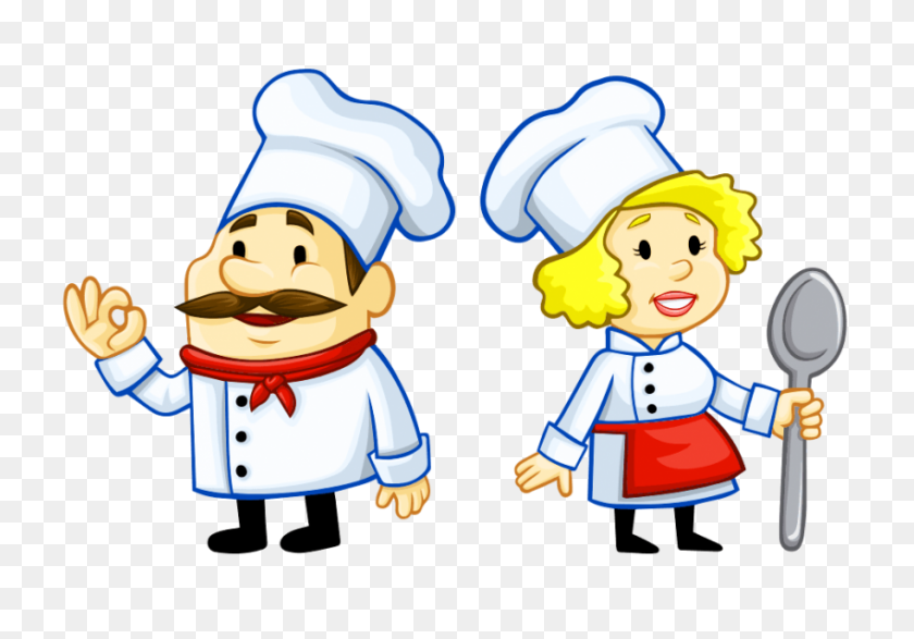 850x575 Chef Png - Chef Png