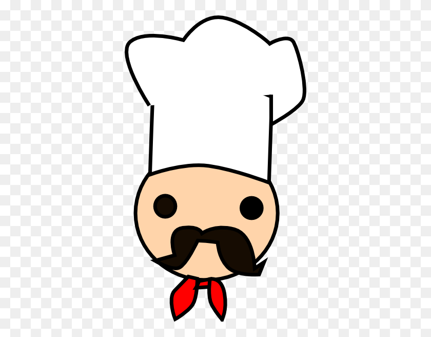 354x596 Chef Png Clip Arts For Web - Free Chef Clipart