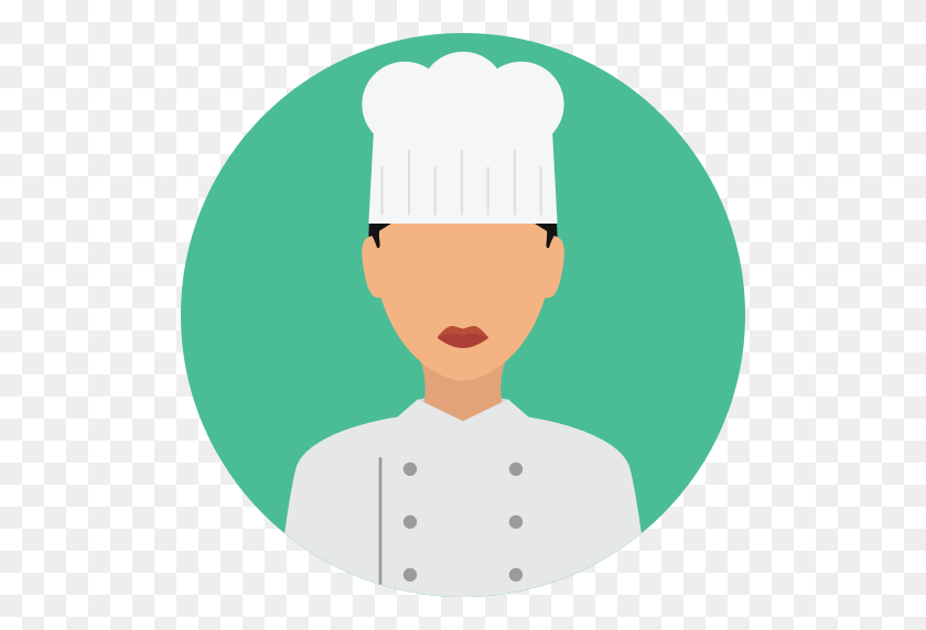 512x512 Chef Png Icon - Chef PNG