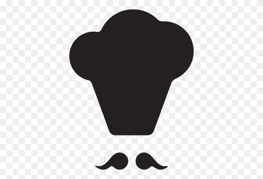512x512 Chef Silhouette Png For Free Download On Ya Webdesign - Icarus Clipart