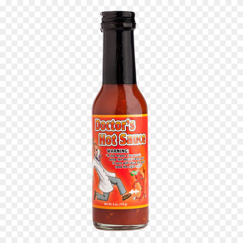 1800x1800 Chef Tony Merola Doctor's Hot Sauce - Salsa Png