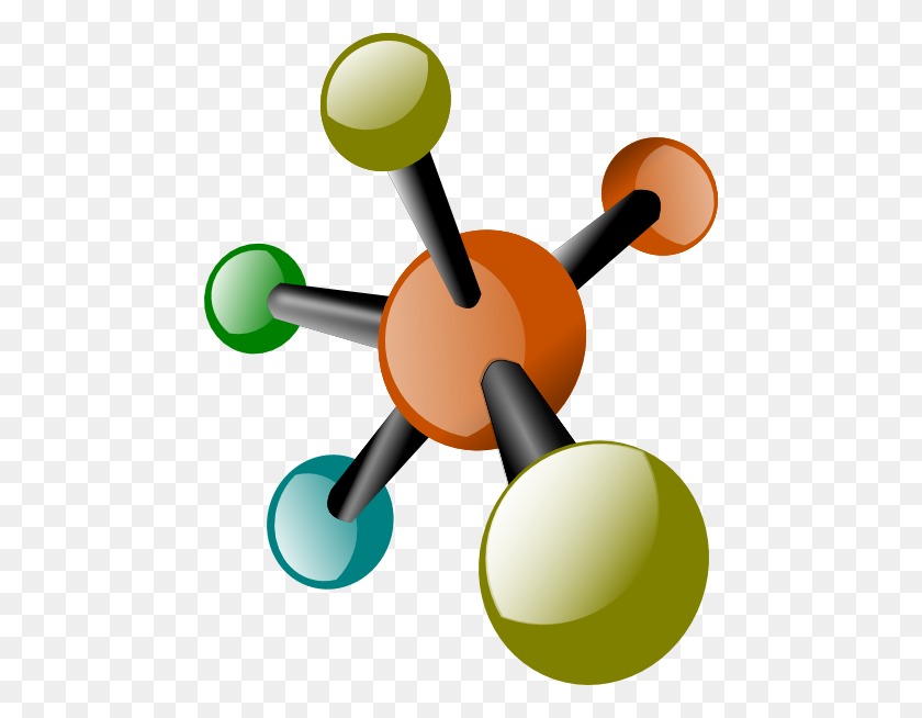 468x594 Chem Molecule Clip Art - Plunger Clipart