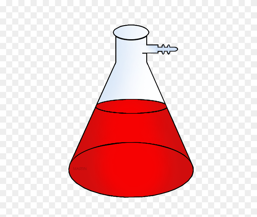 511x648 Chemistry Clip Art - Flask Clipart