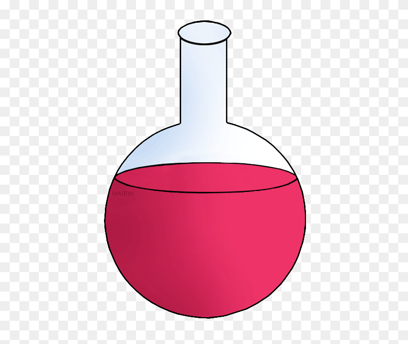 466x648 Chemistry Clip Art - Flask Clipart
