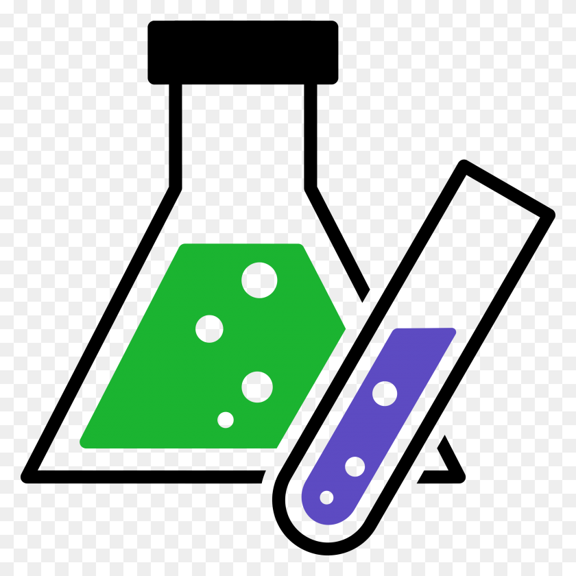 2400x2400 Chemistry Clip Art For Free Download On Ya Webdesign - Chemistry Lab Clipart