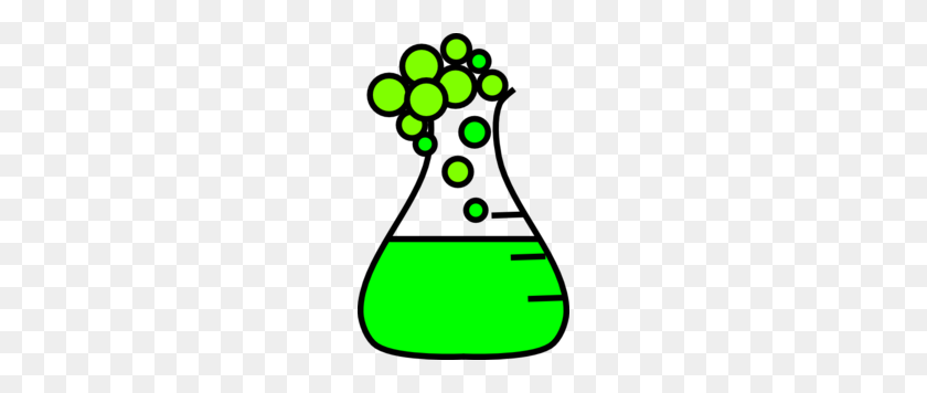 192x296 Clip De Química Poción Verde Para Descarga Gratuita En Ya Webdesign - Clipart De Bioquímica