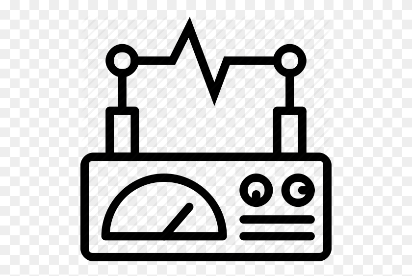 512x503 Chemistry, Electricity, Laboratory, Measure, Research, Science Icon - Chemistry Clipart Black And White