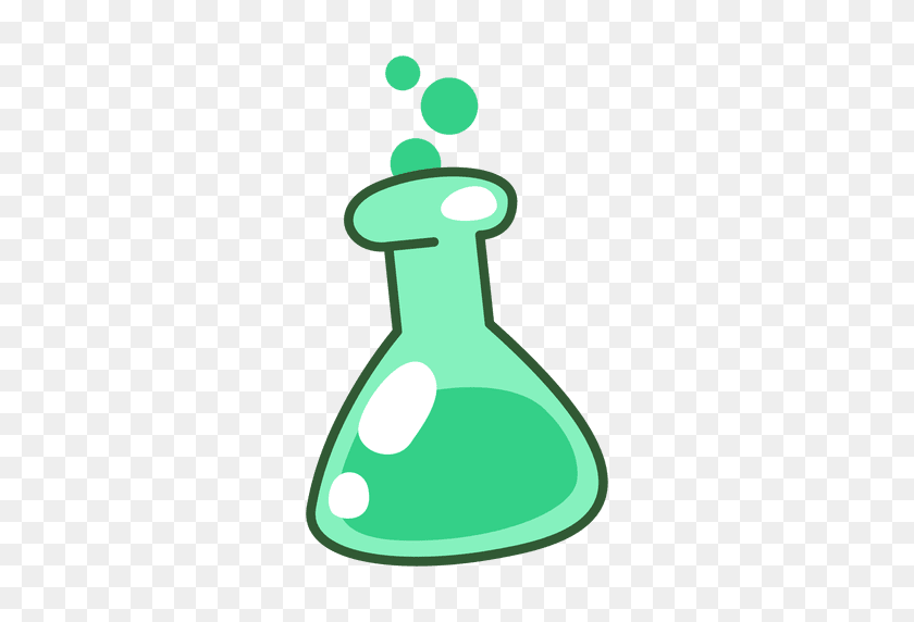 512x512 Chemistry Flask - Chemistry PNG