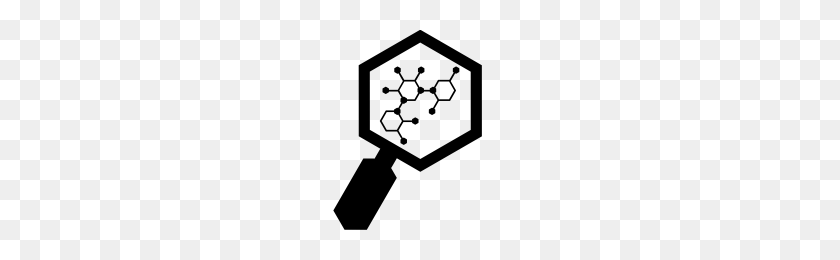 200x200 Chemistry Icons Noun Project - Chemistry PNG