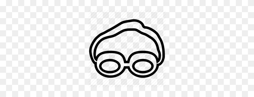 260x260 Chemistry Lab Goggles Clipart - Safety Goggles Clipart