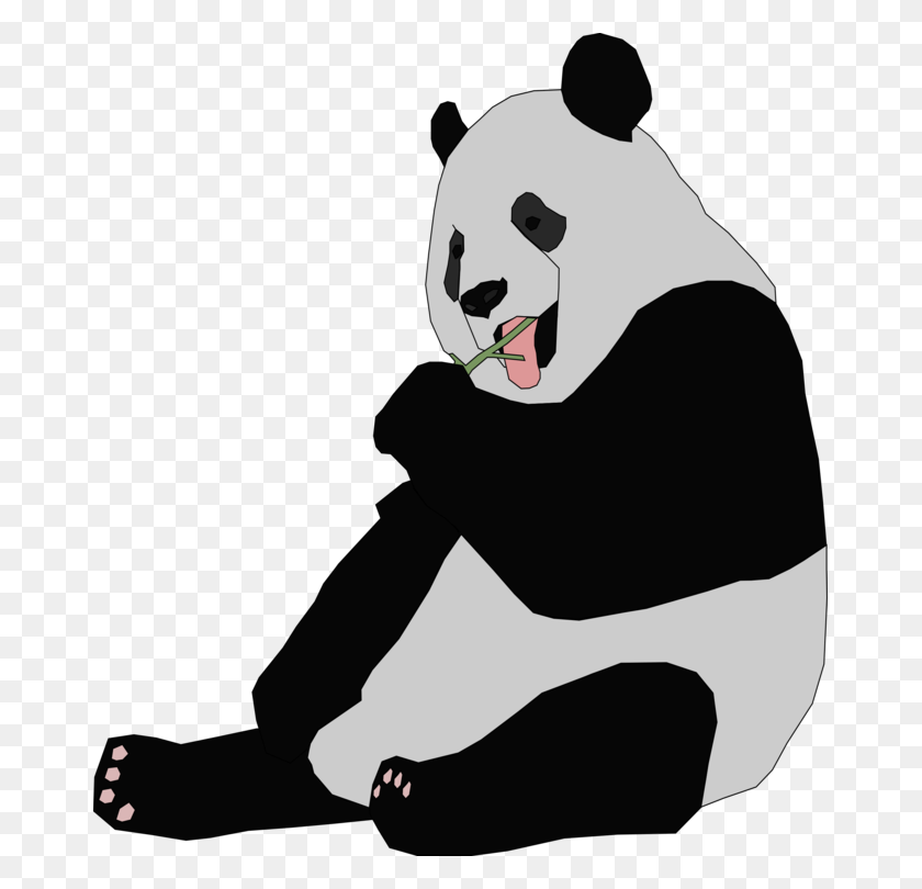 669x750 Исследовательская База В Чэнду По Разведению Гигантских Панд Медведь Красная Панда Ребенок - Красная Панда Клипарт