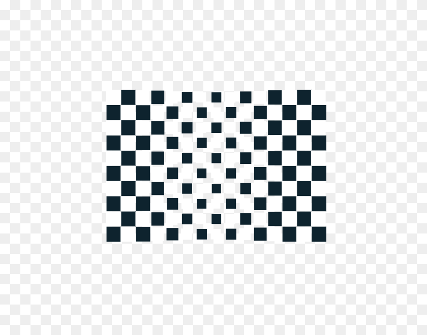 600x600 Клетчатый Флаг Абстрактный Значок Картинки - Абстрактный Клипарт