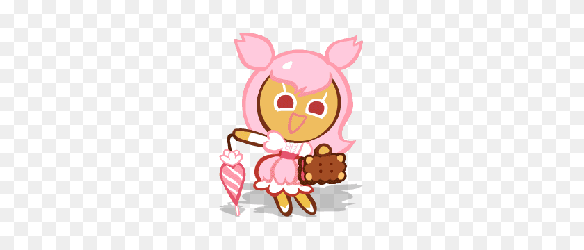300x300 Cherry Blossom Cookie Run Transparent Png - Cherry Blossom PNG
