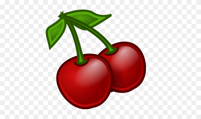 1280x720 Cherry Clip Art Cherry Transprent Png Free Download - Fruits Clipart PNG