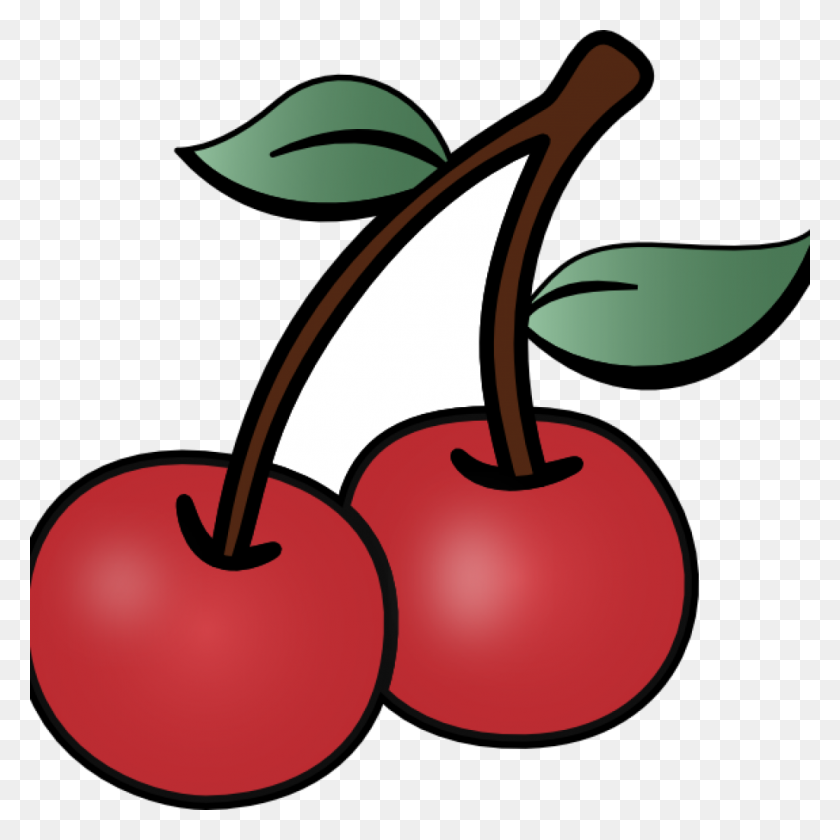 1024x1024 Cherry Clipart Free Clipart Download - Cherry Clipart PNG