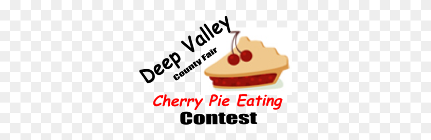 299x213 Cherry Pie Contest Clip Art - Cherry Pie Clipart