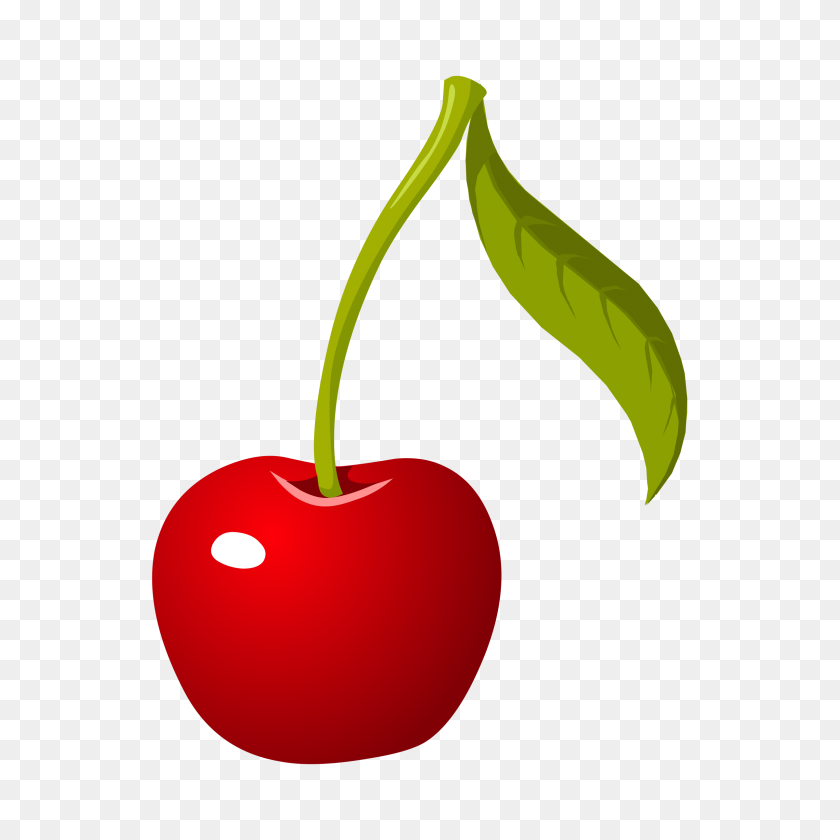 2400x2400 Cherry Png - Brinjal Clipart