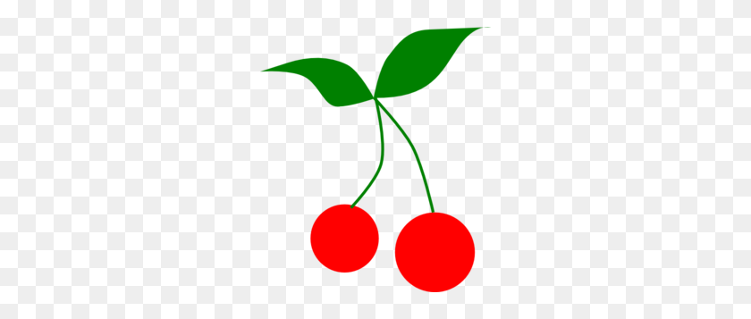258x297 Cherry Png, Clip Art For Web - Cherry Tree PNG