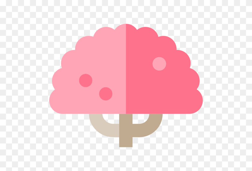 512x512 Cherry Tree Png Icon - Cherry Tree PNG