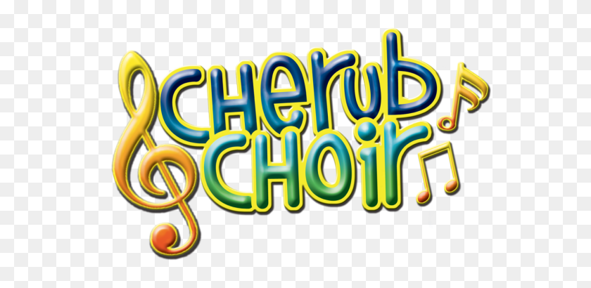 581x350 Cherub Choir - Youth Choir Clipart
