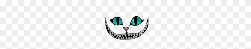 190x105 Cheshire Cat - Cheshire Cat PNG
