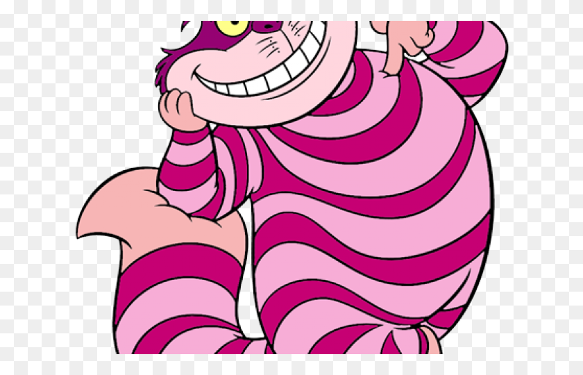 640x480 Cheshire Cat Clipart Eyes - Crazy Cat Clipart