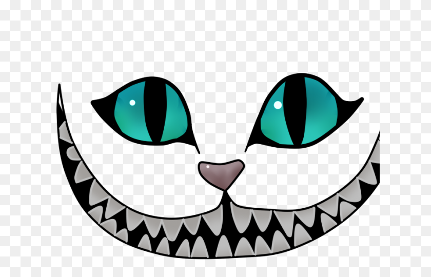 640x480 Cheshire Cat Clipart Transparent - Cheshire Cat Clipart