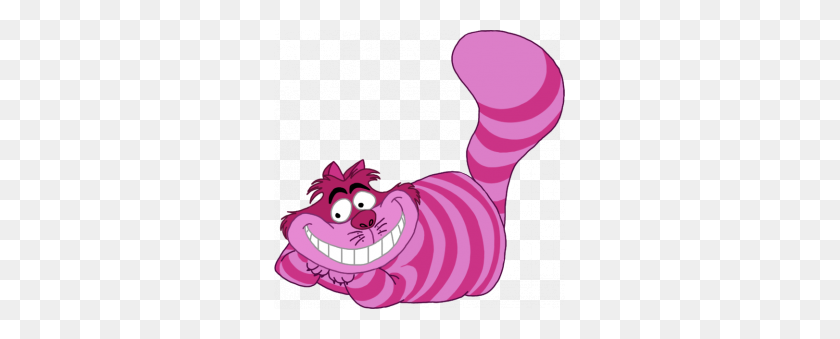 291x279 Cheshire Cat Download Png Image - Cheshire Cat PNG