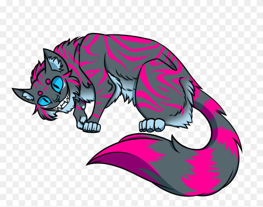1017x786 Cheshire Cat Fluff - Cheshire Cat PNG