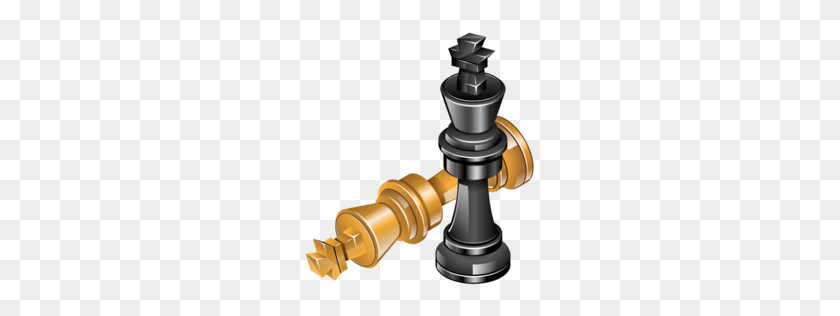 256x256 Шахматный Клипарт - Шахматы Png