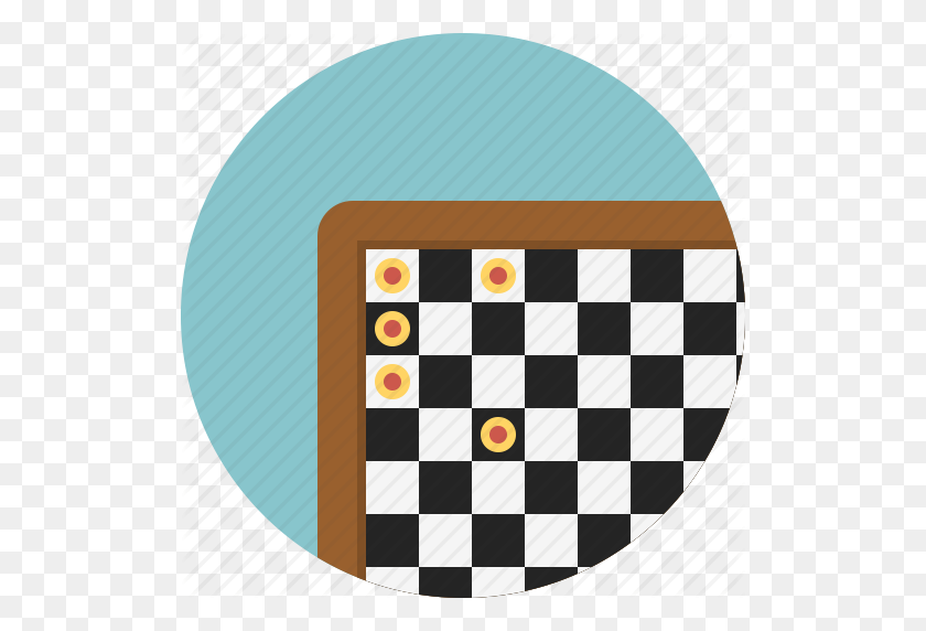 512x512 Chess, Game, Table Icon - Chess Board PNG