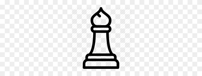260x260 Шахматная Пешка - Шахматный Король Клипарт