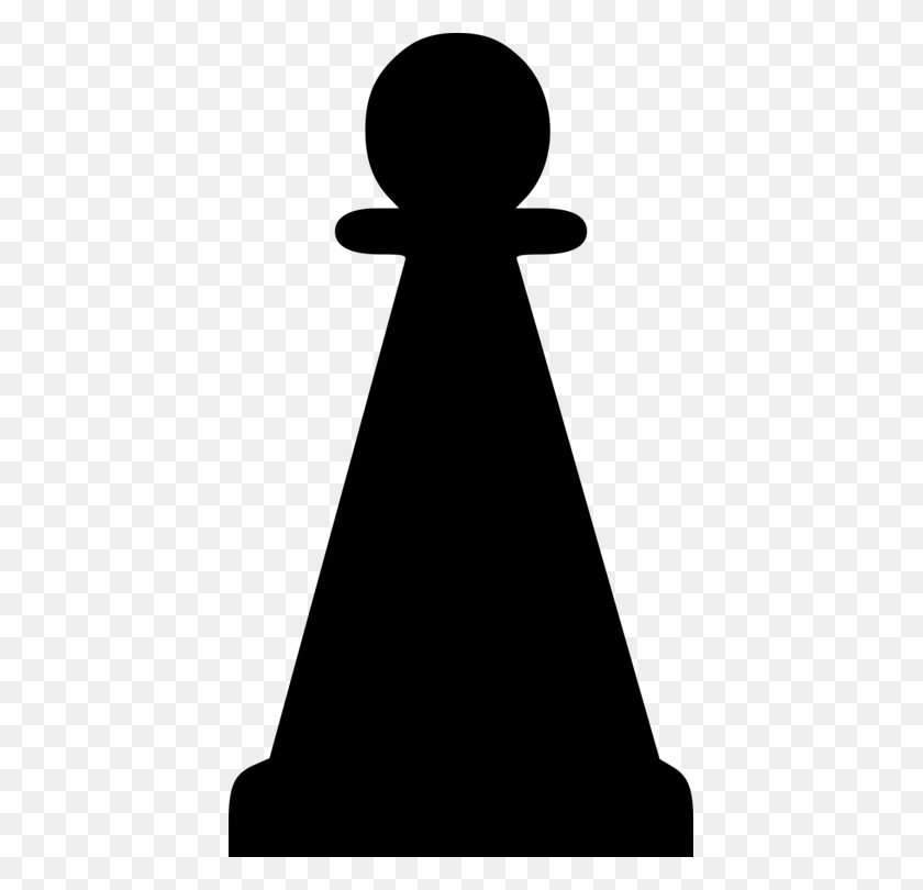 423x750 Chess Piece Bishop Queen King - King And Queen Clipart