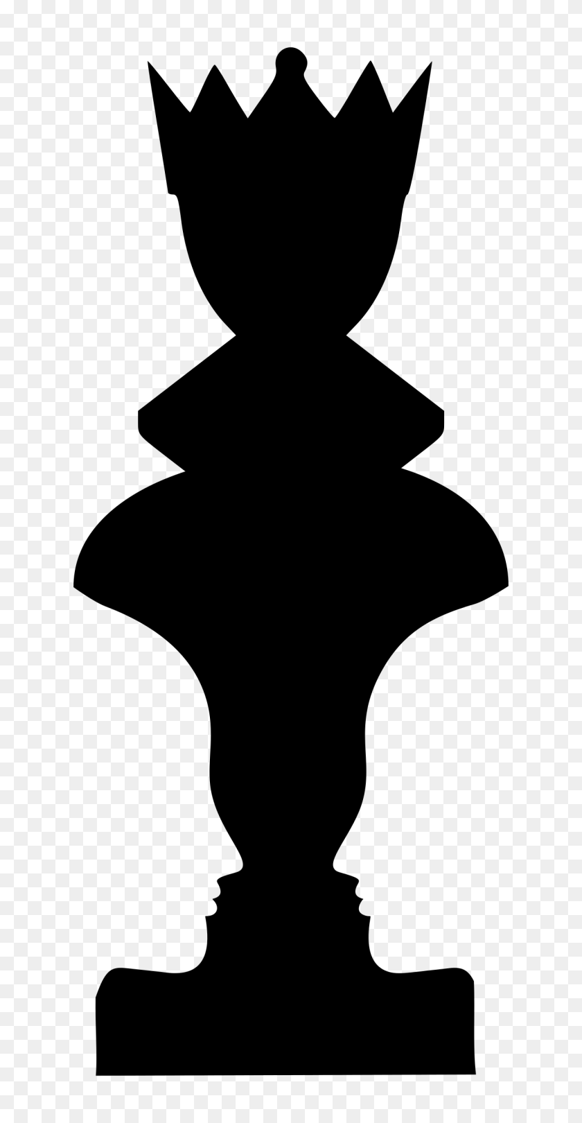 1200x2400 Chess Piece Black Queen Icons Png - Black Queen PNG