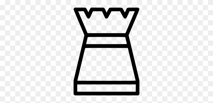 260x346 Chess Piece Clipart - Chess King Clipart