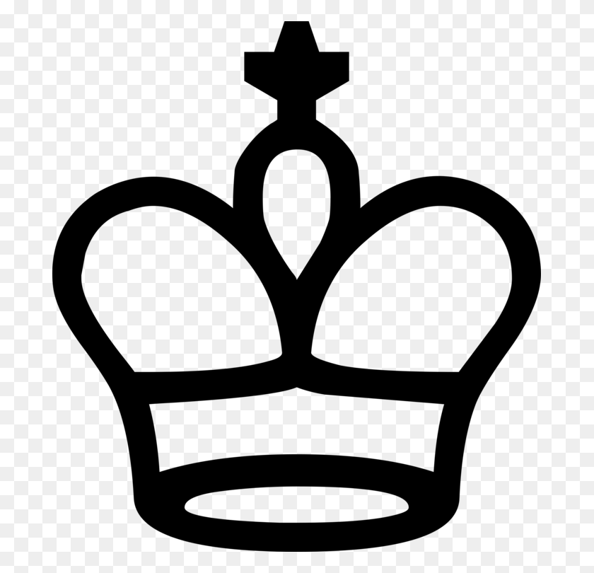 Chess Piece Queen Bishop King - Queen Chess Piece Clipart - FlyClipart