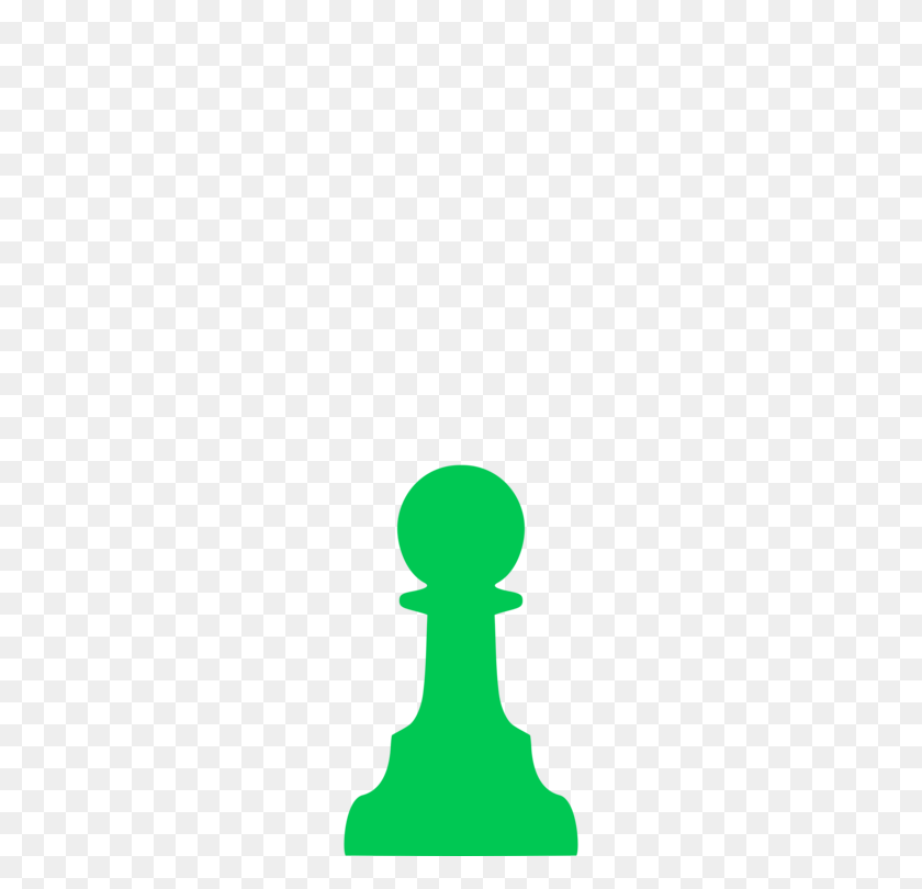 750x750 Chess Piece Pawn Chessboard Board Game - Pawn Clipart