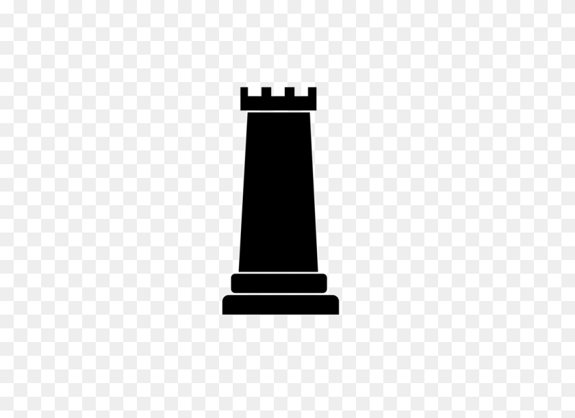 1061x750 Шахматная Фигура Ладья Король Конь - Ладья Клипарт