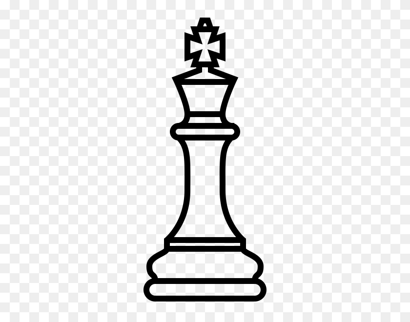 600x600 Chess Piece Rubber Stamps Stampmore - Chess Pieces PNG