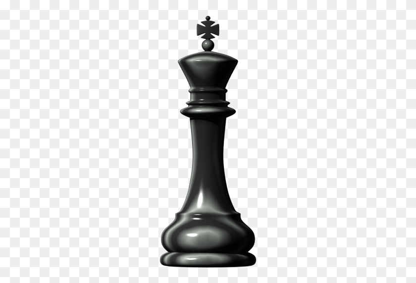 512x512 Отображение Рисунков Шахматных Фигур - Шахматный Король Клипарт