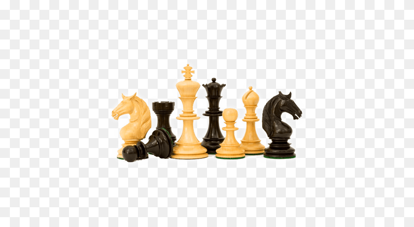 400x400 Chess Pieces Transparent Png - Game Pieces Clip Art