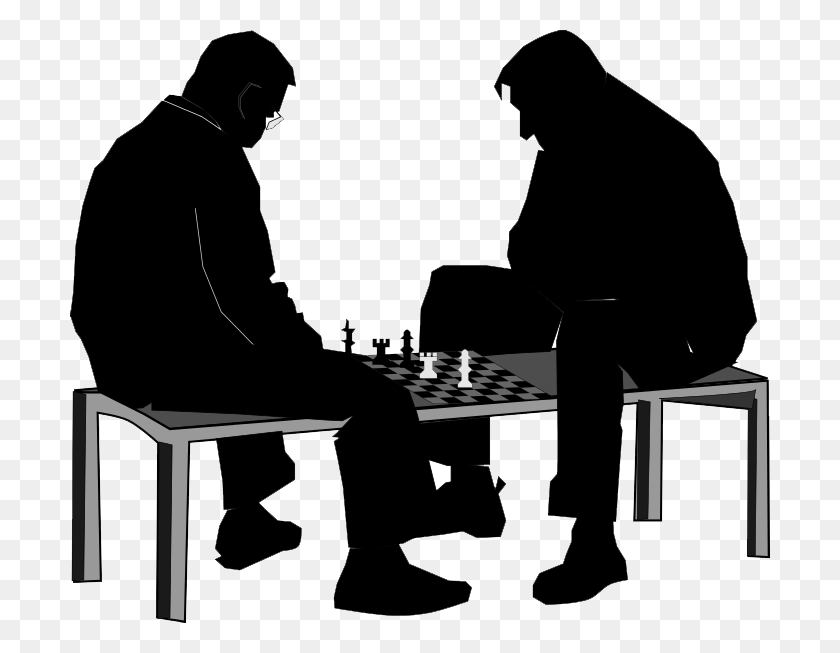 700x593 Chess Png Clipart - Chess PNG