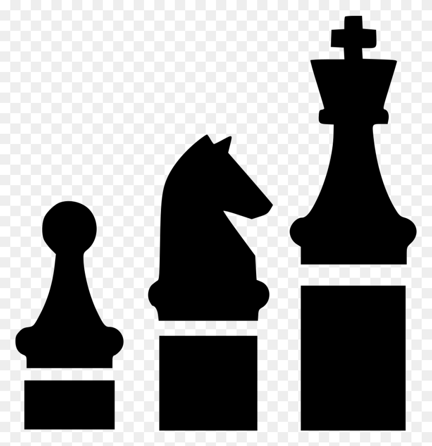 948x981 Chess Png Icon Free Download - Chess PNG