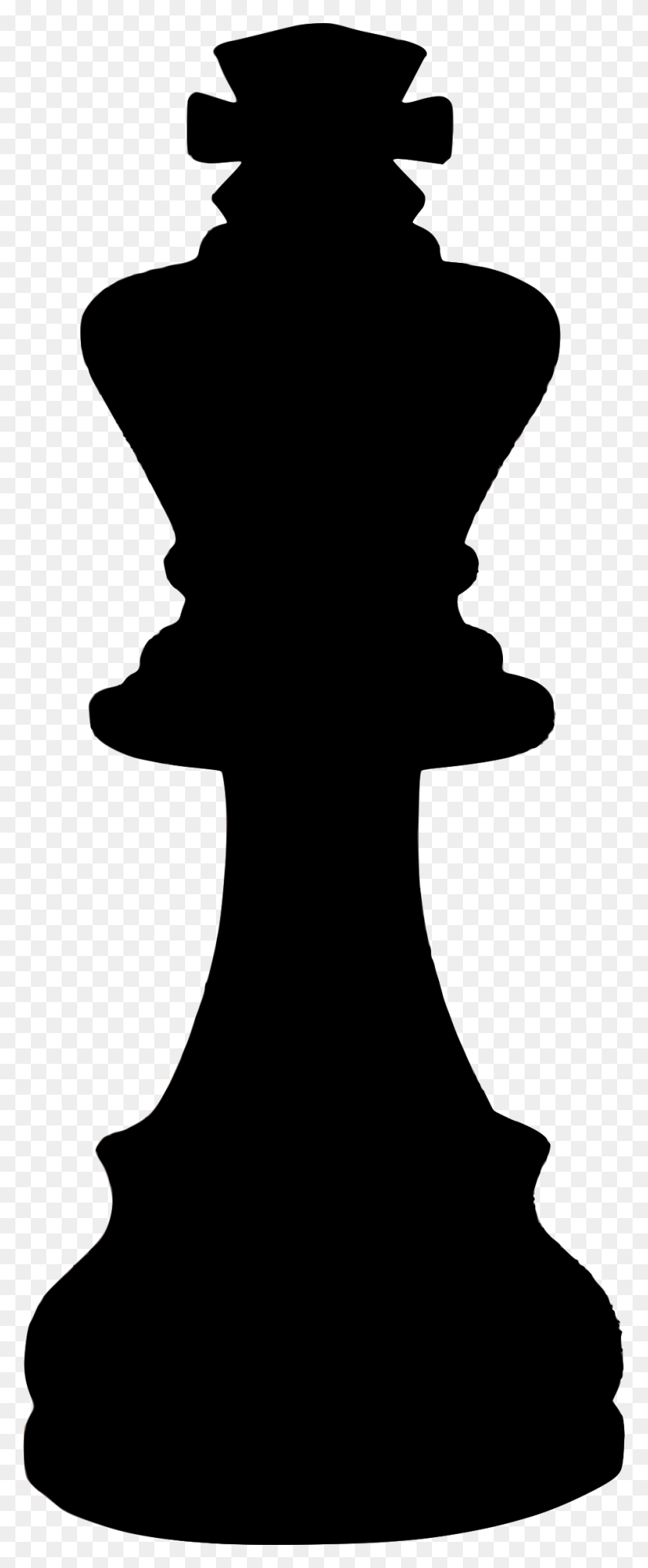 948x2400 Фигурка Шахматной Королевы - Векторный Клипарт - Шахматная Королева